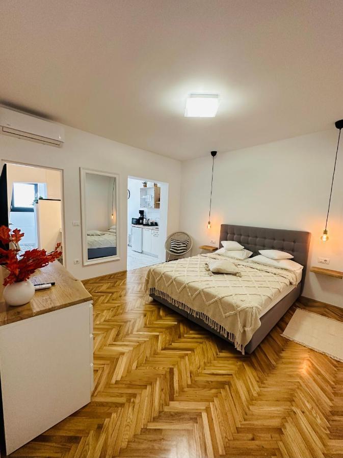 Studio Zara Rovinj Eksteriør bilde